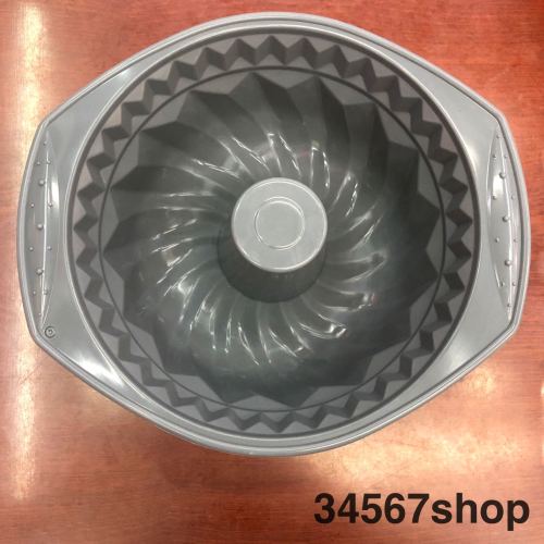 in stock silicone cake mold qi feng cake mold household easily removable mold round cake mousse mold baking tool