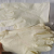 Disposable Gloves Rubber Latex Gloves Food Grade Powder-Free Laboratory Protective Dental Examination Beauty Thickening