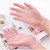 Disposable Gloves Thickened Plastic PE Film Catering and Beauty Household Food Kitchen Sanitary Transparent Wholesale Gloves