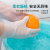Food Grade Disposable Gloves Household TPE Film Gloves Extra Thick and Durable Kitchen Cleaning Oil-Proof and Antifouling Gloves