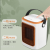 New Winter Instant Heating Home Heater Office Desk Surface Panel Warm Air Blower Wholesale