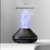 New Colorful Simulation Flame Aroma Diffuser USB Home Air Humidifier Flame Fragrance Machine Cross-Border