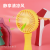 Internet Hot Small Handheld Fan USB Charging Convenient Summer Outdoor Student Portable Wholesale Stall Electric Fan