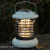 2023 Outdoor Retro Camping Lantern Camping Lamp Multifunctional Typec Charging Tent Light Portable Lamp Campsite Lamp