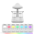 New Atomization Humidifier Cloud Humidifier Rain Night Light Colorful Light Domestic Aroma Diffuser Humidifier
