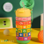 New Children's Funny Thermos Cup Cartoon Cup Good-looking Cute Straw Convenient Water Cup Simple Large Capacity Cup
