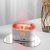 Seven-Color Ambience Light Crystal Rock Aroma Diffuser Desktop Bedroom Office Humidifier Essential Oil Aroma Diffuser