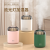 2023 New Streamer Humidifier USB Home Bedroom Large Capacity 500ml Colorful Night Lamp Humidifier