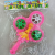 Toy Rattle Infant Cartoon Character Animal 18cm