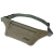 Men's and Women's Leisure Sports Waist Bag, Canvas New Multi-Functional Outdoor Cell Phone Belt Bag