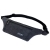 Men's and Women's Leisure Sports Waist Bag, Canvas New Multi-Functional Outdoor Cell Phone Belt Bag