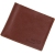 Litchi Grain Velvet Bottom Men's Wallet, with Inner Zipper, Oil-Edged Wallet, Black, Dark Coffee, Light Coffee Optional