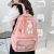 Female Student Cute Rabbit Cartoon Doll Backpack Early Large Capacity Versatile the Campus of Middle School Backpack One Generation