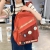 New Backpack Girl's Schoolbag Early High School and College Universal Korean Simple Large Capacity Back One Piece Dropshipping