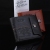 Man's Wallet Stylish and Versatile Wallet Card Holder Magnetic Snap Short Coin Purse Men's Wallet Factory Wholesale