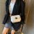 Women's Cross-Body Bag Advanced Sense 2023 New Shoulder Bag Mature Advanced Adult Lady like Woman Mobile Phone Mini Satchel