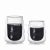 High Borosilicate Glasses Heat-Resistant Double wall glass Cup Coffee Cup Water glass Juice glass