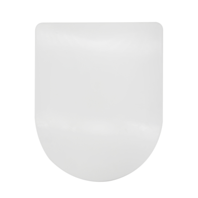Foreign Trade U-Shaped Plastic Toilet Lid Toilet Household