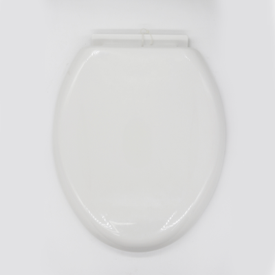 Foreign Trade V-Shaped Plastic Slow Drop Toilet Cover Toilet Household