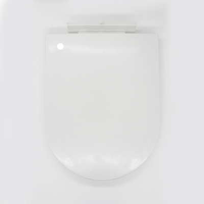 Foreign Trade U-Shaped Plastic Slow Drop Toilet Cover Toilet Household