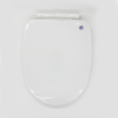 Foreign Trade U-Shaped Plastic Slow Drop Toilet Cover Toilet Household