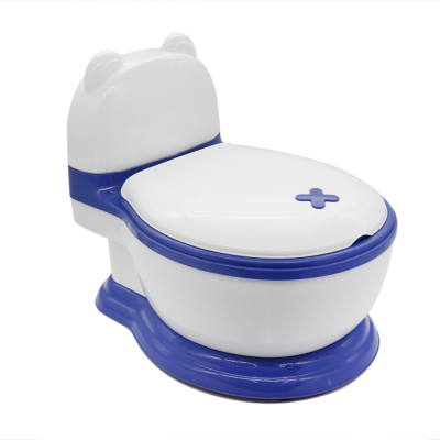 Foreign Trade Plastic Child Toilet