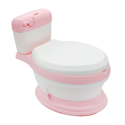 Foreign Trade Plastic Child Toilet