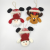 Xiangzhou Christmas Christmas Decoration Supplies Christmas Faceless Old Man Snowman Elk Creative Small Pendant