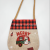 Xiangzhou Christmas Cross-Border Hot Selling Christmas Cartoon Portable Gift Bag Christmas Eve Decoration Gift Bag