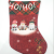 Xiangzhou Christmas Gift Bag Christmas Stockings Christmas Party Supplies Christmas Tree Candy Pendant
