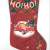 Xiangzhou Christmas Cross-Border Hot Sale Christmas Decorations Christmas Socks Candy Bag Christmas Tree Pendant