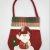 Xiangzhou Christmas Gift Bag Gift Christmas Gift Bag Santa Snowman Handbag