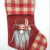 Xiangzhou Christmas Cross-Border Hot Sale Christmas Socks Gift Bag Faceless Santa Claus Christmas Tree Decorations