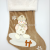 Xiangzhou Christmas New Cross-Border Hot Sale Christmas Candy Socks Christmas Creative Cloth Art Christmas Tree Pendant