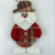 Xiangzhou Christmas Cross-Border Christmas Decorations Santa Claus Doll Fabric Doll Small Pendant