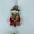 Xiangzhou Christmas Christmas Tree Pendant Doll Bell Santa Claus Bell Pendant Christmas Decoration Doll