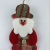 Xiangzhou Christmas New Cross-Border Supply Santa Claus Supplies Small Pendant Christmas Tree Elderly Snowman Pendant