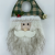 Xiangzhou Christmas Christmas Creative Decorative Small Pendant Santa Claus Fabric Small Hanging Pieces