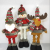 Xiangzhou Christmas Christmas Decorations Doll Santa Claus Snowman Elk Mini Doll Children Gifts