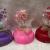 Valentine's Day Gifts, Mother's Day Gifts, Holiday Gifts, Dried Flower Crafts Ornaments with Lights