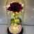 Hot Products, Valentine's Day Gifts, Mother's Day Gifts, Lighting Acrylic Flannel Roses
