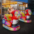 Factory Direct Sales Coin-Operated Commercial Kiddie Ride Rocking Machine Amusement Equipment Game Machine