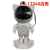 Astronaut Bluetooth Starry Sky Projection Lamp Usb Full Color Star Moon White Noise Spaceman Laser Atmosphere Night Light