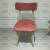 Nordic  Dining Chair Home Modern Minimalist Solid Wood Small Chair Light Luxury Stool Backrest Internet Celebrity Chair