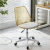 Simple Computer Chair Transparent Stool Study Swivel Chair Chair Lift Armchair Office Chair Student's Chair Conference Chair