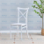 Outdoor Hotel Chair Lawn Chair Wedding Bamboo Chair Banquet Chair Outdoor Wedding Plastic Bamboo Chair  Backrest Chair