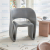  FRP Thread Leisure Chair Creative Strange Shape Hotel Dining Room/Living Room Single Negotiation Reception Dining Chair