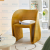  FRP Thread Leisure Chair Creative Strange Shape Hotel Dining Room/Living Room Single Negotiation Reception Dining Chair