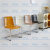 Nordic Dining Chair Modern Minimalist Desk Chair Small Apartment Restaurant Chair Designer Home Milk  Shop Leisure Chair