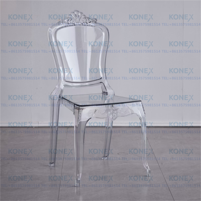 Home Dining Chair Simple Stackable Outdoor Plastic Armchair Internet Celebrity Designer Conference Chair Dressing Stool